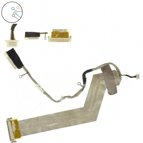 HP Compaq 6735s LCD Kabel