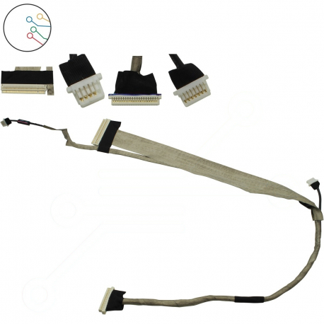 Copyright Terahertz s.r.o. Acer Aspire 7720ZG lcd screen cable