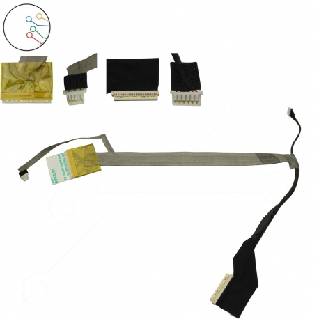 Copyright Terahertz s.r.o. Compaq Presario CQ50 kabel na displej
