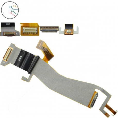  Lenovo ThinkPad T61 lcd kabel