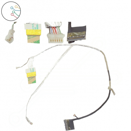 Copyright Terahertz s.r.o. 640431-001 kábel na displej