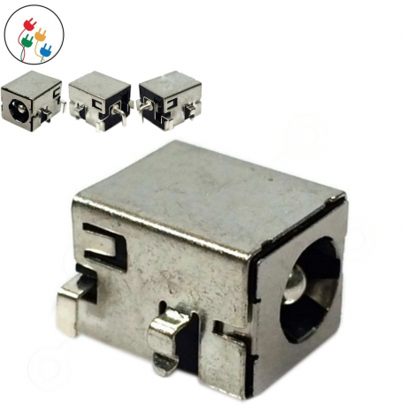 Asus A84TK DC jack