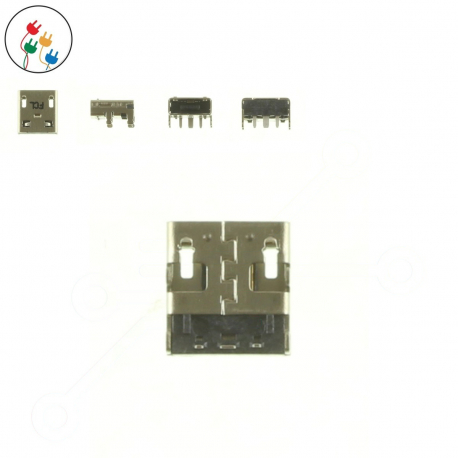 Asus L200H Napájecí konektor - dc jack