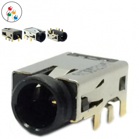 Asus F200CA DC jack