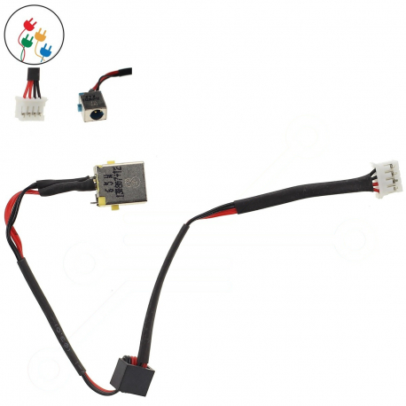 Acer Aspire 5252-V602 DC jack