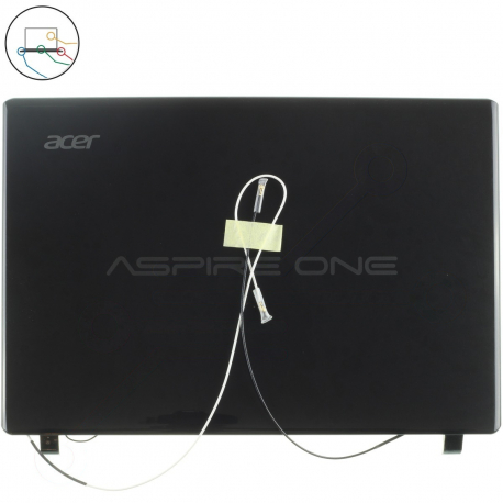 Acer Aspire One 756 Vrchní kryt displeje