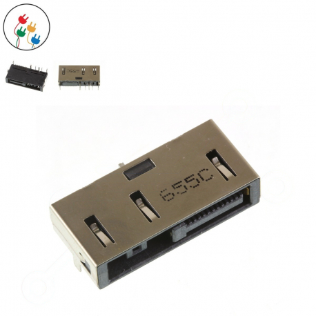 Lenovo ThinkPad Edge E540 DC jack