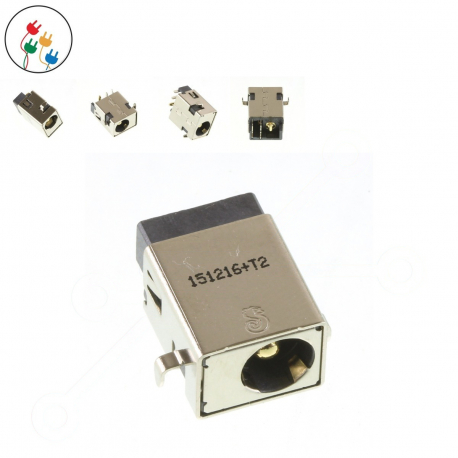 Asus G53 DC jack
