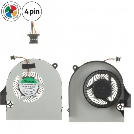 Acer Aspire V17 VN7-791G-70BU Fan