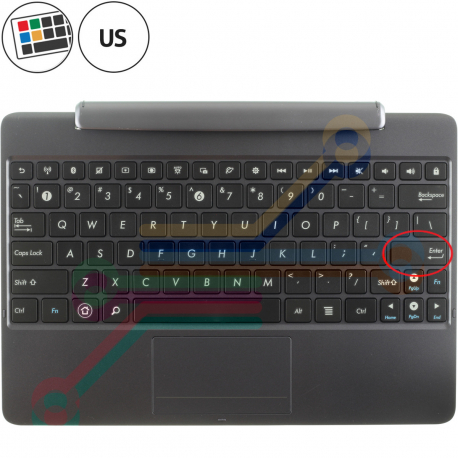 Asus Transformer Pad TF701T Keyboard with docking station