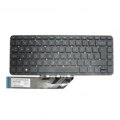 HP Split 13-m100 X2 Tastatur
