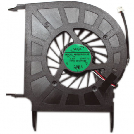 HP Pavilion dv6-2120ec Ventilator