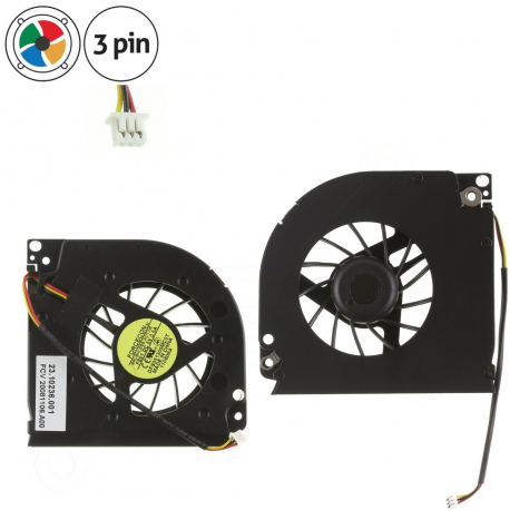 Dell Inspiron 9300 Ventilator