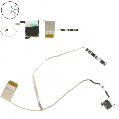 HP 1000-1410TU Kabel na displej