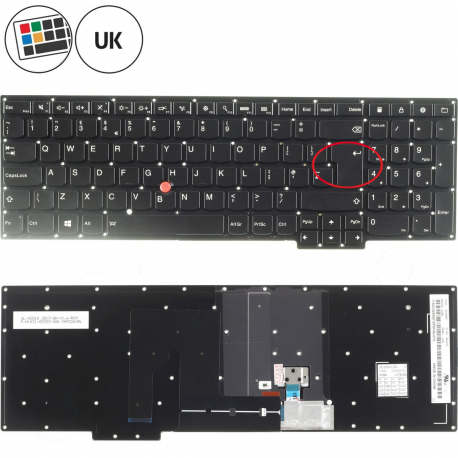 002-12N86LHB01 Keyboard