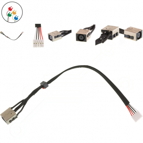 Dell Latitude E5440 Napájecí konektor - dc jack