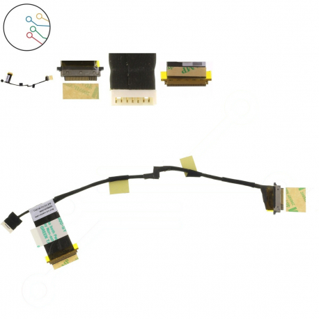 Toshiba Satellite T135D LCD Kabel