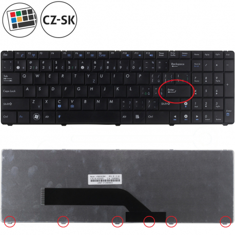 9J.N0B82.21P Tastatur