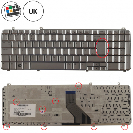 AEUT3U00110 Tastatur