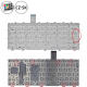 Asus Eee PC 1000HAB Keyboard thumb_42672