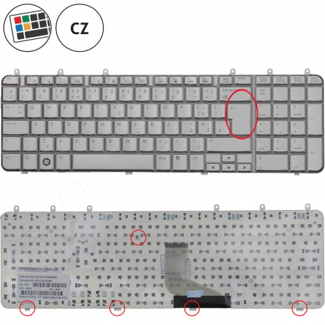 483275-251 Tastatur