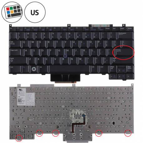 Copyright Terahertz s.r.o. G473G klávesnica