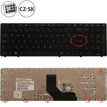 641179-201 Keyboard