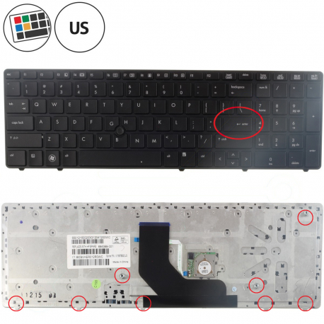 NSK-HX30U Keyboard