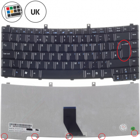 KB.INT00.025 Keyboard