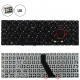 Acer Aspire M3 MA50 Klávesnice thumb_42826