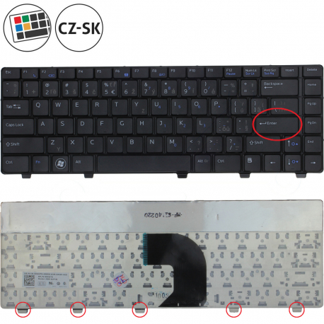 0Y5VW1 Tastatur