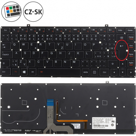  9Z.NAXBT.00U tastatur