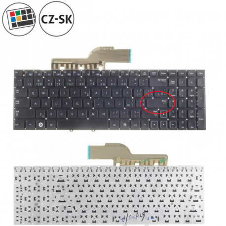 BA59-03184A Tastatur