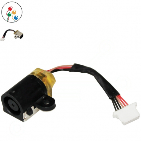 Copyright Terahertz s.r.o. HP EliteBook Folio 9470m napájecí konektor - dc jack