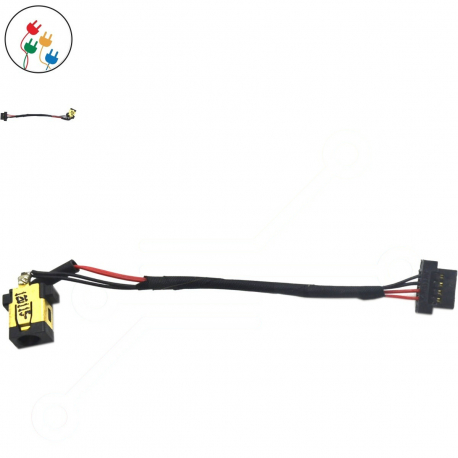 Copyright Terahertz s.r.o. Acer Aspire Switch 10 SW5-011 napájecí konektor - dc jack