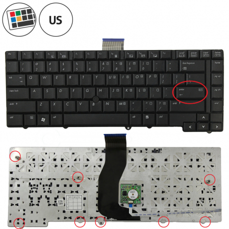 Copyright Terahertz s.r.o. KB-HP12-350 klávesnica