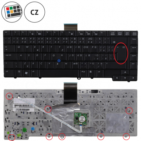 468778-031 Keyboard