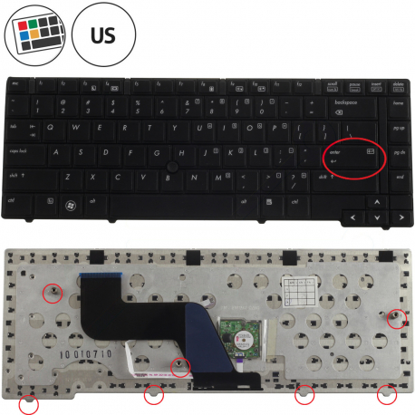 583292-161 Keyboard