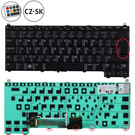Y249D Tastatur