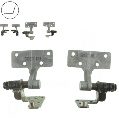 Copyright Terahertz s.r.o. Asus N50 hinges