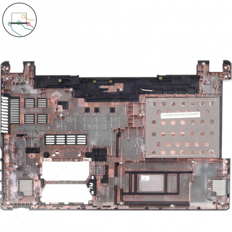 Acer Aspire V5-571P Untercover