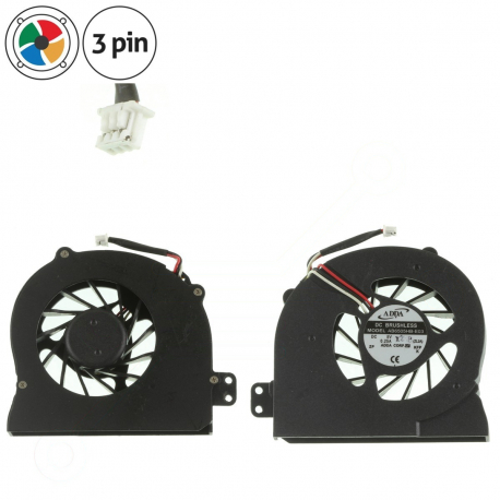 Acer TravelMate 4503LMi Ventilátor