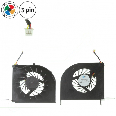 HP Pavilion dv6-2160ec Fan