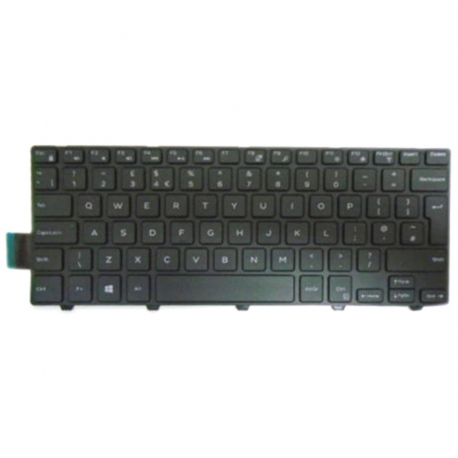 Dell Vostro 3449 Tastatur