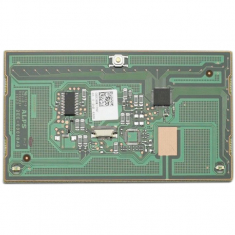 Copyright Terahertz s.r.o. Toshiba Portege Z30-A-12N touchpad