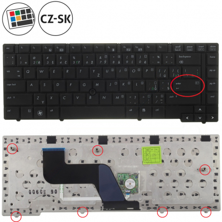 Copyright Terahertz s.r.o. 594052 klávesnica