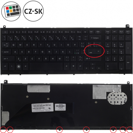 68309|MP-09K16GB-442 Tastatur