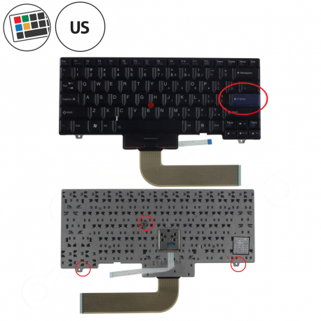 42T3885 Tastatur