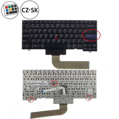 Lenovo ThinkPad L420 Tastatur
