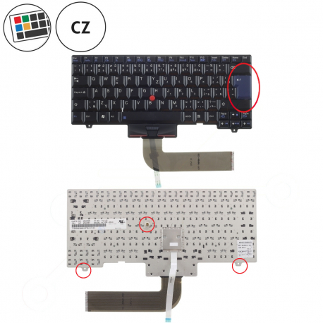 Lenovo ThinkPad L420 Keyboard